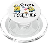 Minions Do Good Together PopSockets PopGrip pour MagSafe