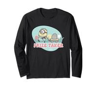 Minions Easter Prize Taker Manche Longue