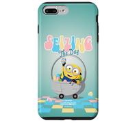 Minions Easter Seizing The Day Coque pour iPhone 7 Plus/8 Plus