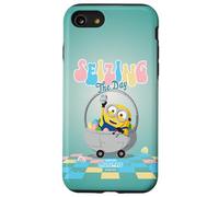 Minions Easter Seizing The Day Coque pour iPhone SE (2020) / 7/8