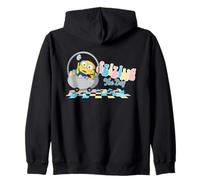 Minions Easter Seizing The Day Sweat à Capuche
