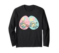 Minions Easter Spring Into Fun Manche Longue