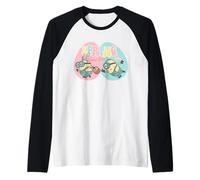 Minions Easter Spring Into Fun Manche Raglan
