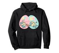 Minions Easter Spring Into Fun Sweat à Capuche