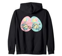 Minions Easter Spring Into Fun Sweat à Capuche