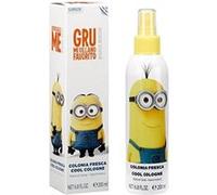 Minions eau fraîche parfumée 200 ml air-val 6240 G