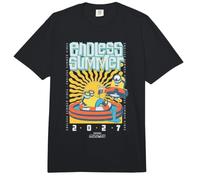 Minions Endless Summer Vacation 2027 Comfort Colors Adult Heavyweight T-Shirt