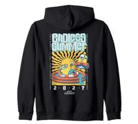Minions Endless Summer Vacation 2027 Sweat à Capuche