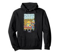 Minions Endless Summer Vacation 2027 Sweat à Capuche