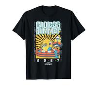 Minions Endless Summer Vacation 2027 T-Shirt