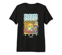 Minions Endless Summer Vacation 2027 T-Shirt Haut de Gamme