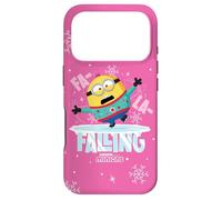 Minions FA La La Falling Christmas Holiday Coque pour iPhone 17 Pro