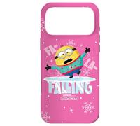 Minions FA La La Falling Christmas Holiday Coque pour iPhone 17 Pro Max