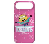 Minions FA La La Falling Christmas Holiday Coque pour iPhone Air