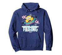Minions FA La La Falling Christmas Holiday Sweat à Capuche