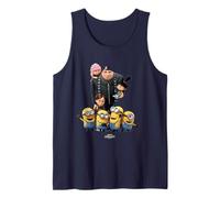 Minions Family Portrait Débardeur