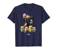 Minions Family Portrait T-Shirt