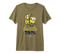 Minions Family Trip 2026 T-Shirt Haut de Gamme