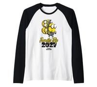 Minions Family Trip 2027 Manche Raglan
