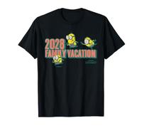 Minions Family Vacation 2028 T-Shirt