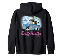 Minions Family Vacation Road Trip 2027 Sweat à Capuche