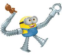 Minions figurine articulée Bob et ses bras extensibles, jouet pour enfant, GMD97