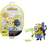 Minions figurine articulée Kevin et sa main collante, jouet pour enfant, GMD94