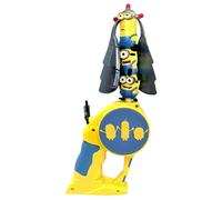 Minions Figurine Préférée Minion Volant Gru Moi Moche Et Méchant