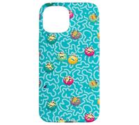 Minions Floating All Around Ultimate Summer Logo Coque pour iPhone 15