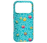 Minions Floating All Around Ultimate Summer Logo Coque pour iPhone 17 Pro