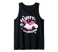 Minions Fluffy The Unicorn Débardeur