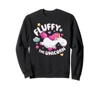 Minions Fluffy The Unicorn Sweatshirt