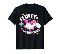 Minions Fluffy The Unicorn T-Shirt