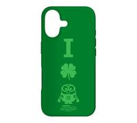Minions Four-Leaf Clover St Patty’s Day Coque pour iPhone 17