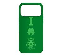 Minions Four-Leaf Clover St Patty’s Day Coque pour iPhone 17 Pro Max