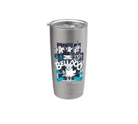 Minions Ghost Bello Halloween Gobelet isotherme en acier inoxydable double paroi