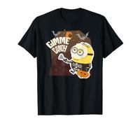 Minions Gimme Candy Belloween T-Shirt