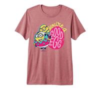 Minions Good Egg T-Shirt Haut de Gamme