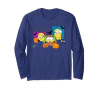 Minions Halloween Trick-Or-Treat Bob Stuart and Kevin Manche Longue