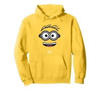 Minions Henry Big Face Costume Graphic Sweat à Capuche