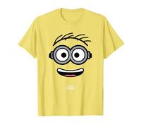 Minions Henry Big Face Costume Graphic T-Shirt