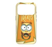 Minions Here for The Treats Bob As Tim Coque pour iPhone 17 Pro