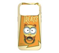 Minions Here for The Treats Bob As Tim Coque pour iPhone 17 Pro Max