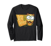 Minions Here for The Treats Bob As Tim Manche Longue