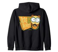 Minions Here for The Treats Bob As Tim Sweat à Capuche