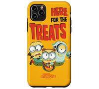 Minions Here for The Treats Trio Coque pour iPhone 11 Pro Max