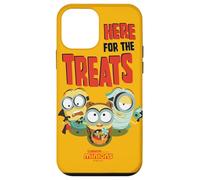 Minions Here for The Treats Trio Coque pour iPhone 12 Mini