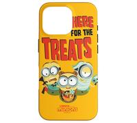 Minions Here for The Treats Trio Coque pour iPhone 16 Pro