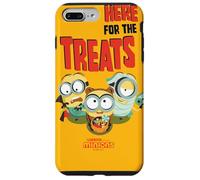 Minions Here for The Treats Trio Coque pour iPhone 7 Plus/8 Plus
