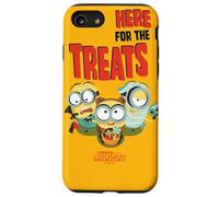 Minions Here for The Treats Trio Coque pour iPhone SE (2020) / 7/8